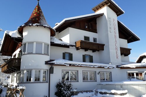 Hotel Pörnbacher