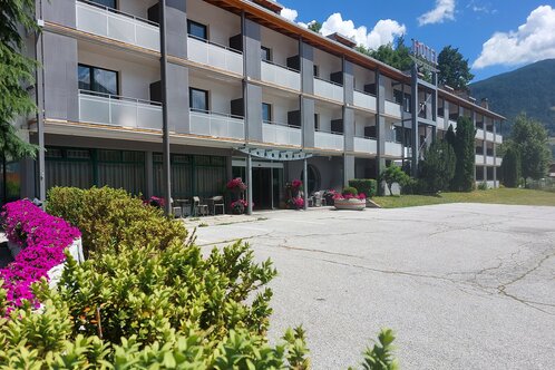 Hotel Brenner Stop & Go