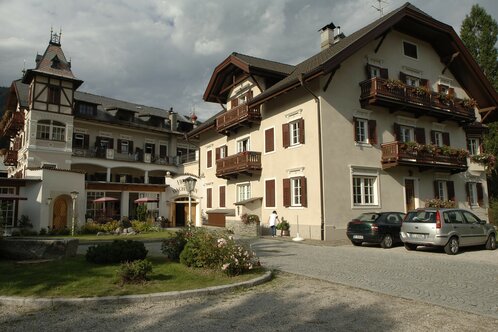 Hotel Bachmann summer