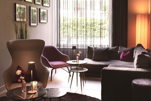 City Hotel Merano - Lobby