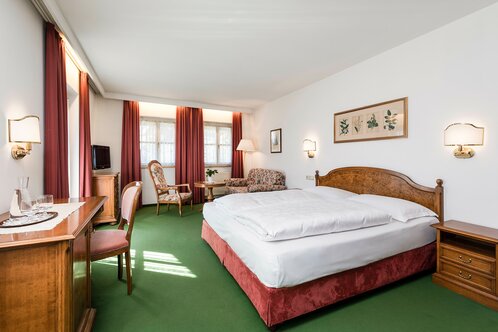 Camera matrimoniale Comfort - Residence Villa Rapp