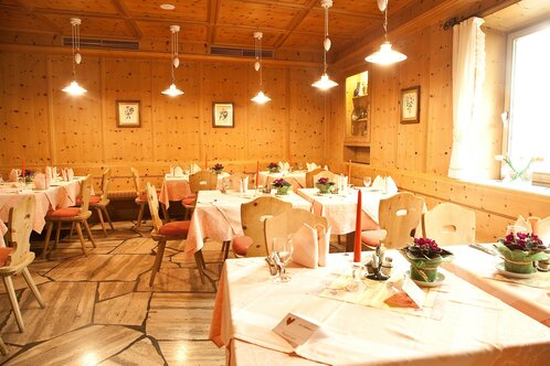 Ristorante - Stube