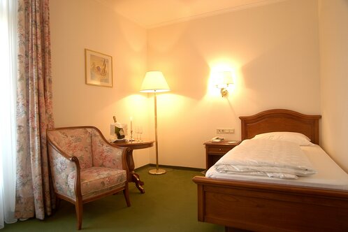 Camera singola comfort Residence Gasser