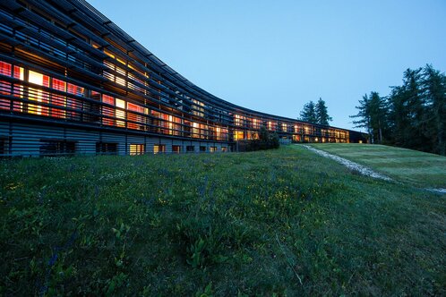 vigilius mountain resort