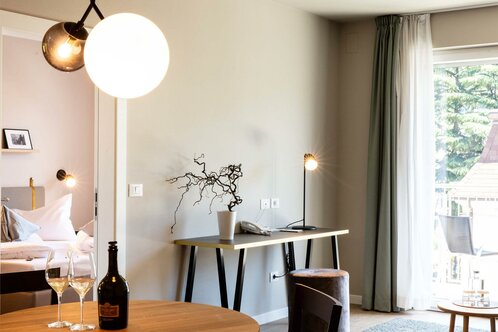 City Hotel Merano - Suite