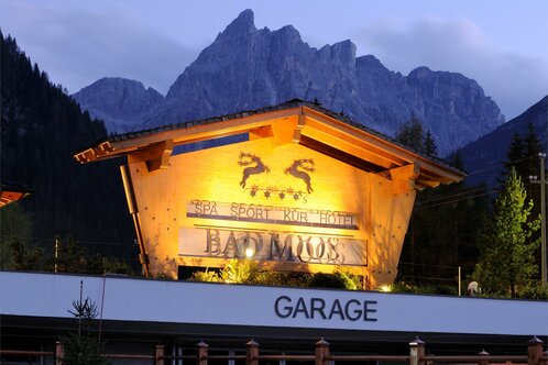 Bad Moos Sport &amp; Kurhotel