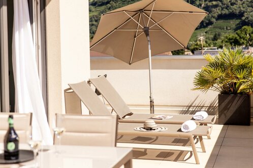 City Hotel Merano - Suite