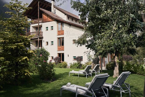 Residence Weisskugel Karthaus Schnals