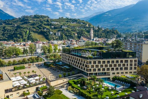 Hotel Therme Meran