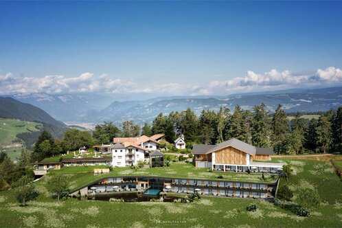 Ansitz Velseck Hotel-Residence