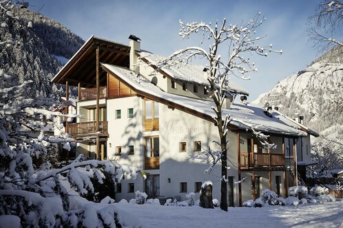 Residence Weisskugel Karthaus Schnals