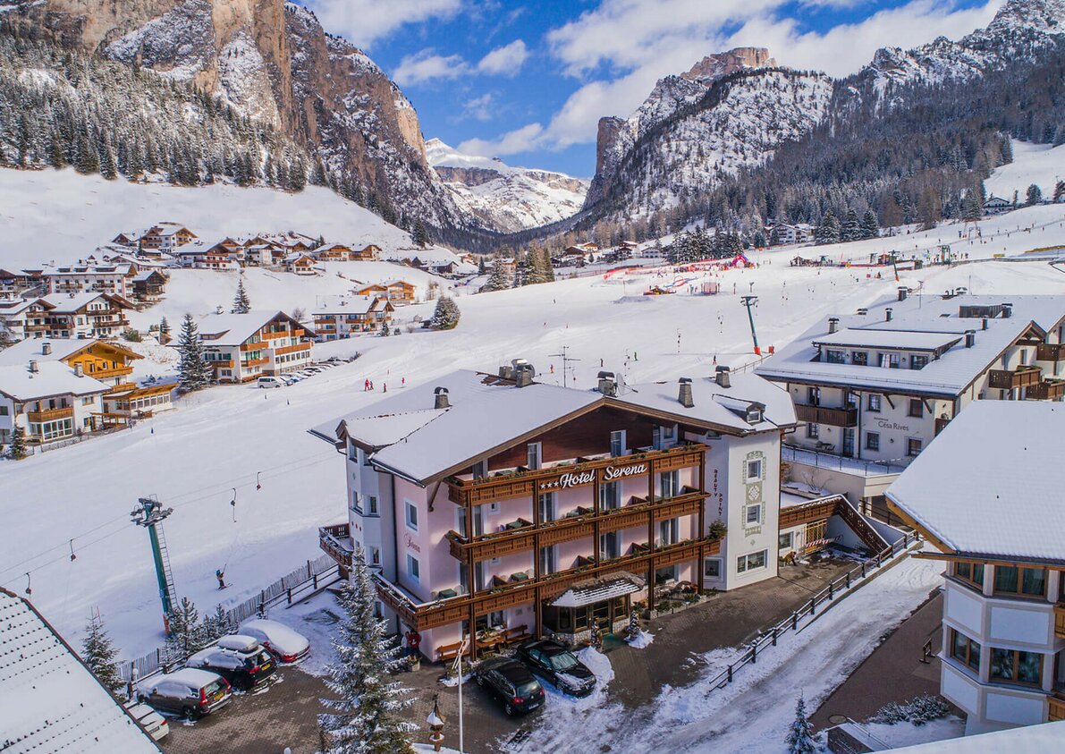 Hotel Serena