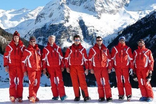 Ski school Riva - Rein