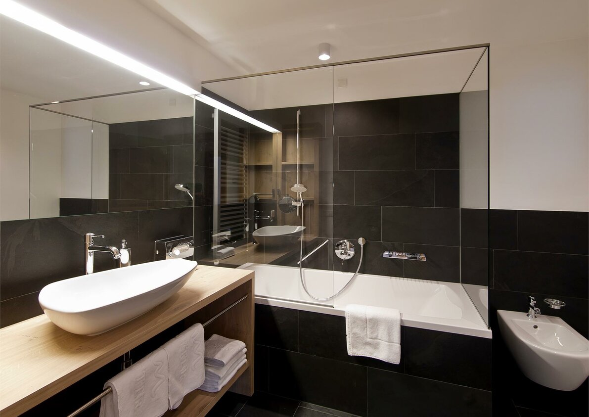 Vacanza alpina-quando la tradizione e la modernita' si incontrano