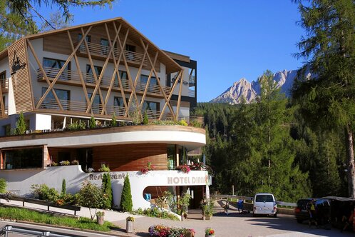 Bike & Ski Hotel Diana