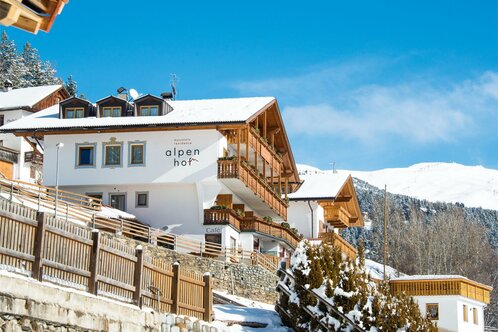 Mountain Residence Alpenhof *** winter Plose
