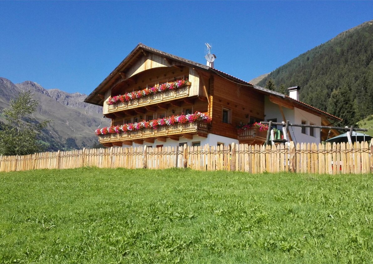 Burgerhof - Urlaub am Bauernhof