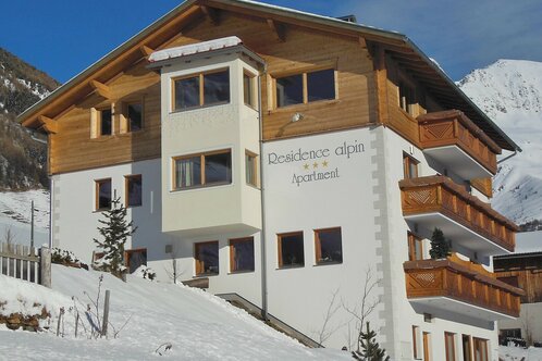 Residence Alpin