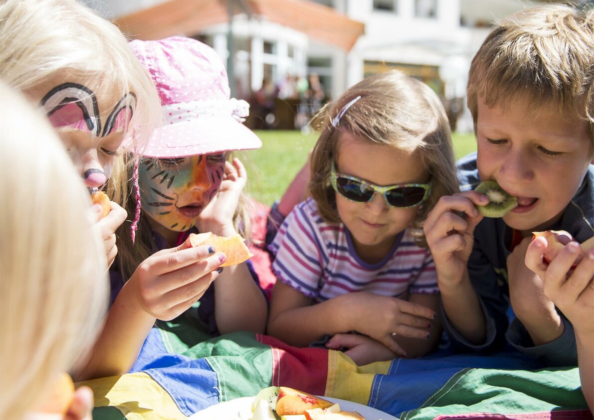 animazione per bambini