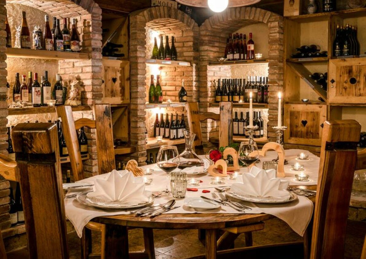Cantina di vini