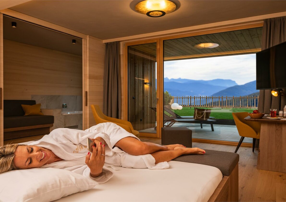 Tratterhof Luxury Suites