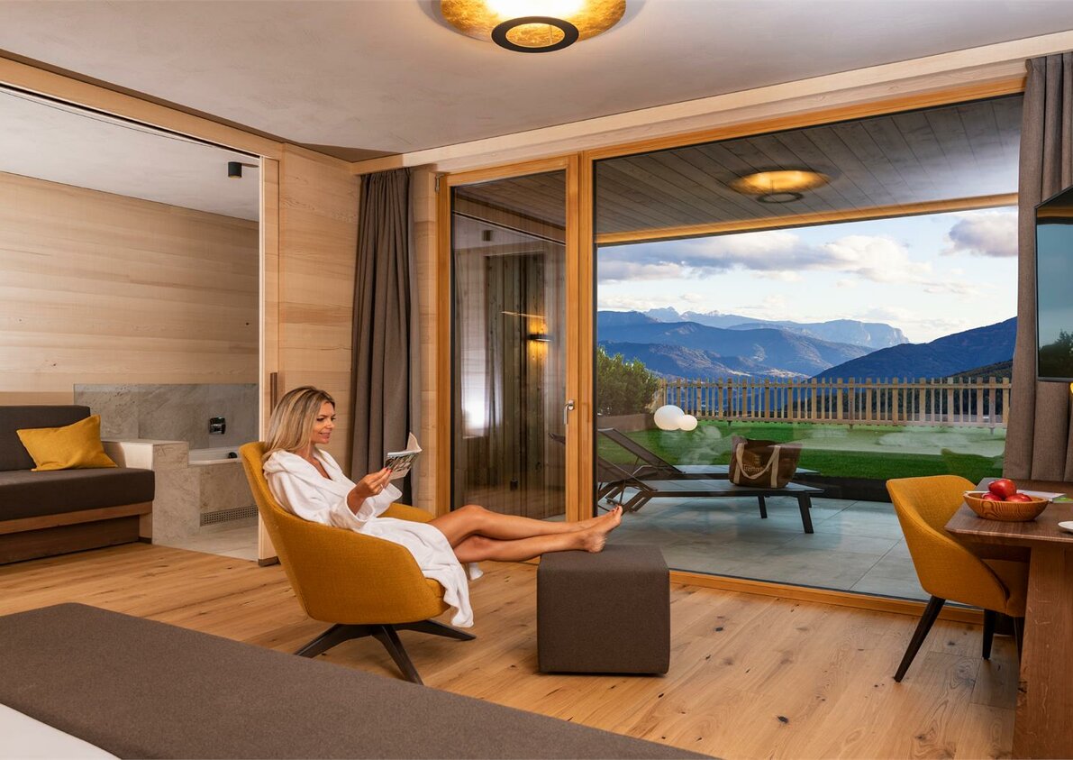 Tratterhof Luxury Suites