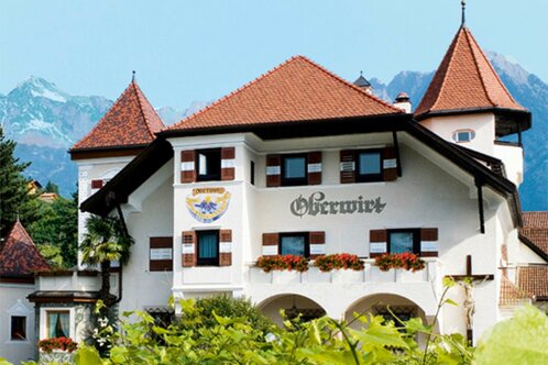 Romantik Hotel Rest. Oberwirt