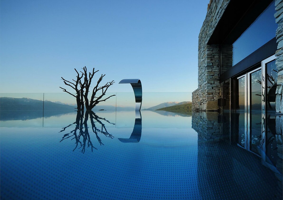 Tratterhof - The Mountain Sky Hotel