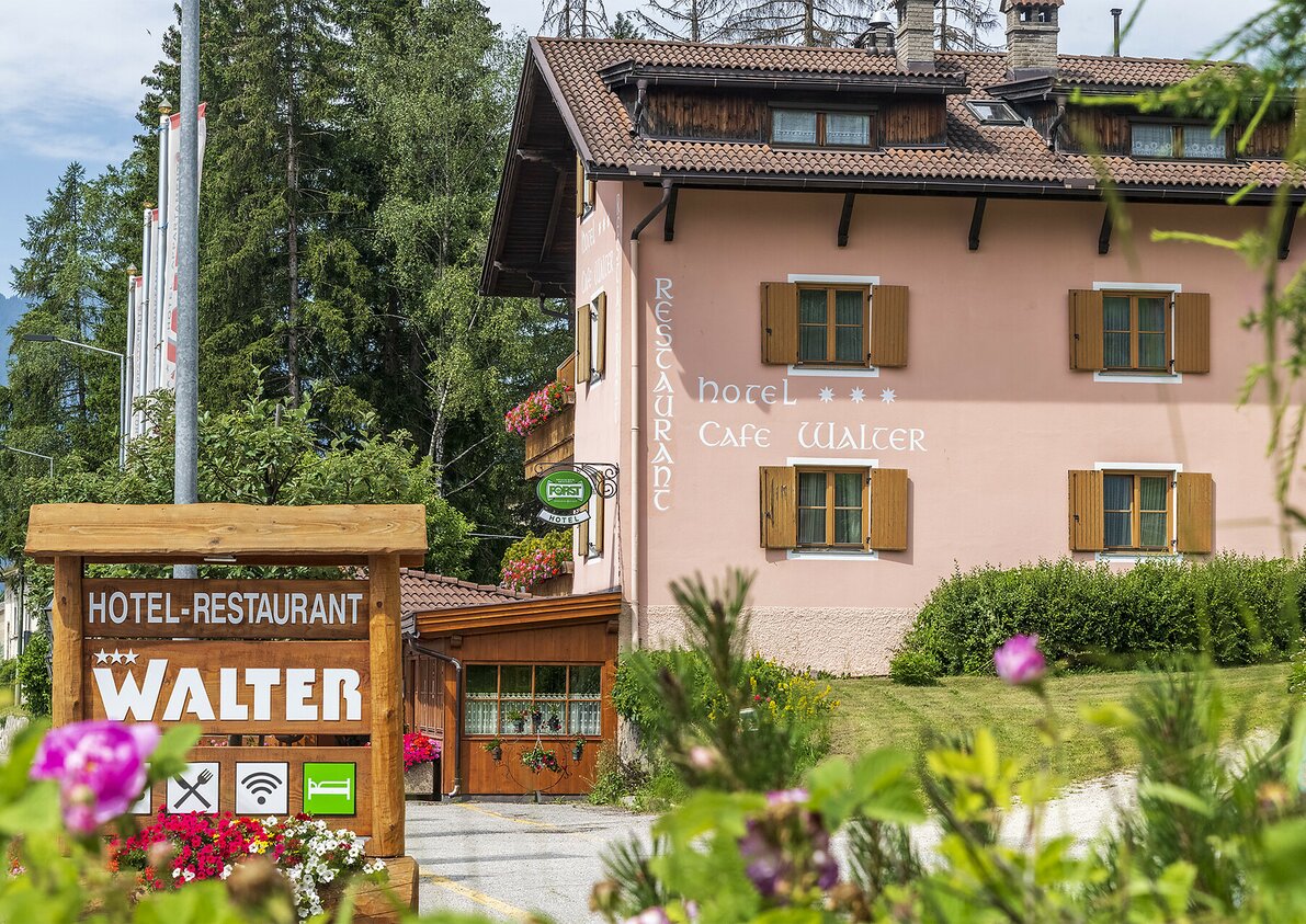 Hotel Walter