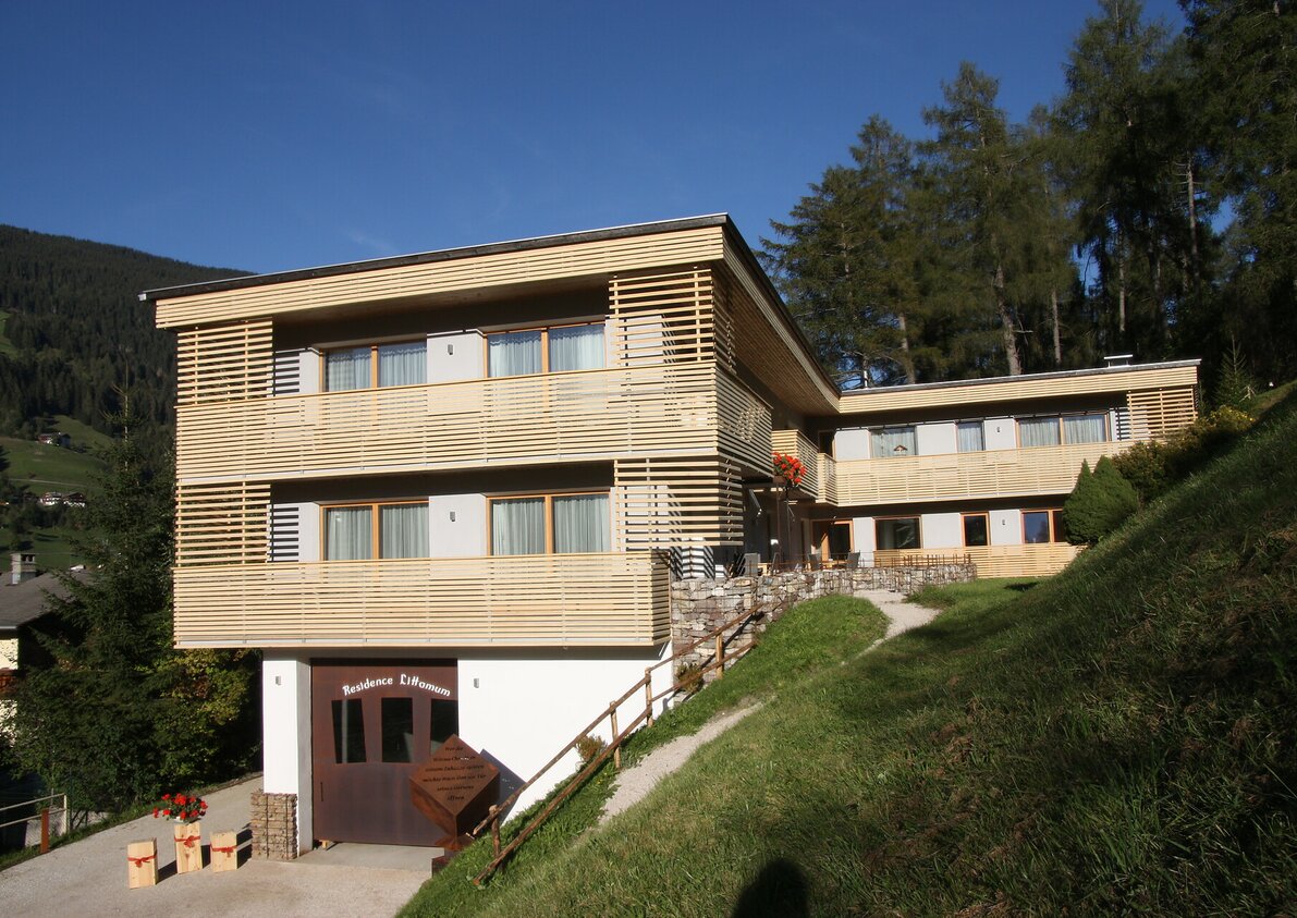 Erweiterung Residence