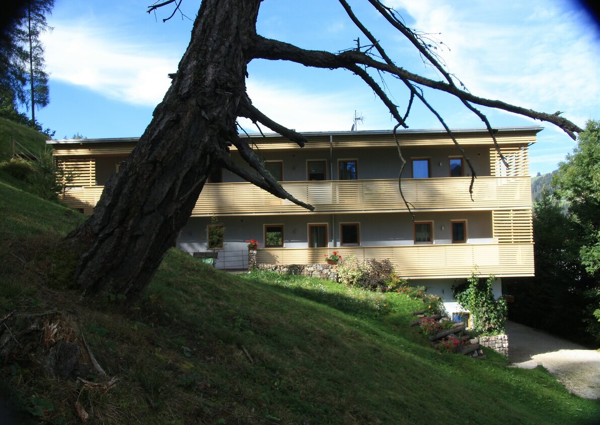 Erweiterung Residence