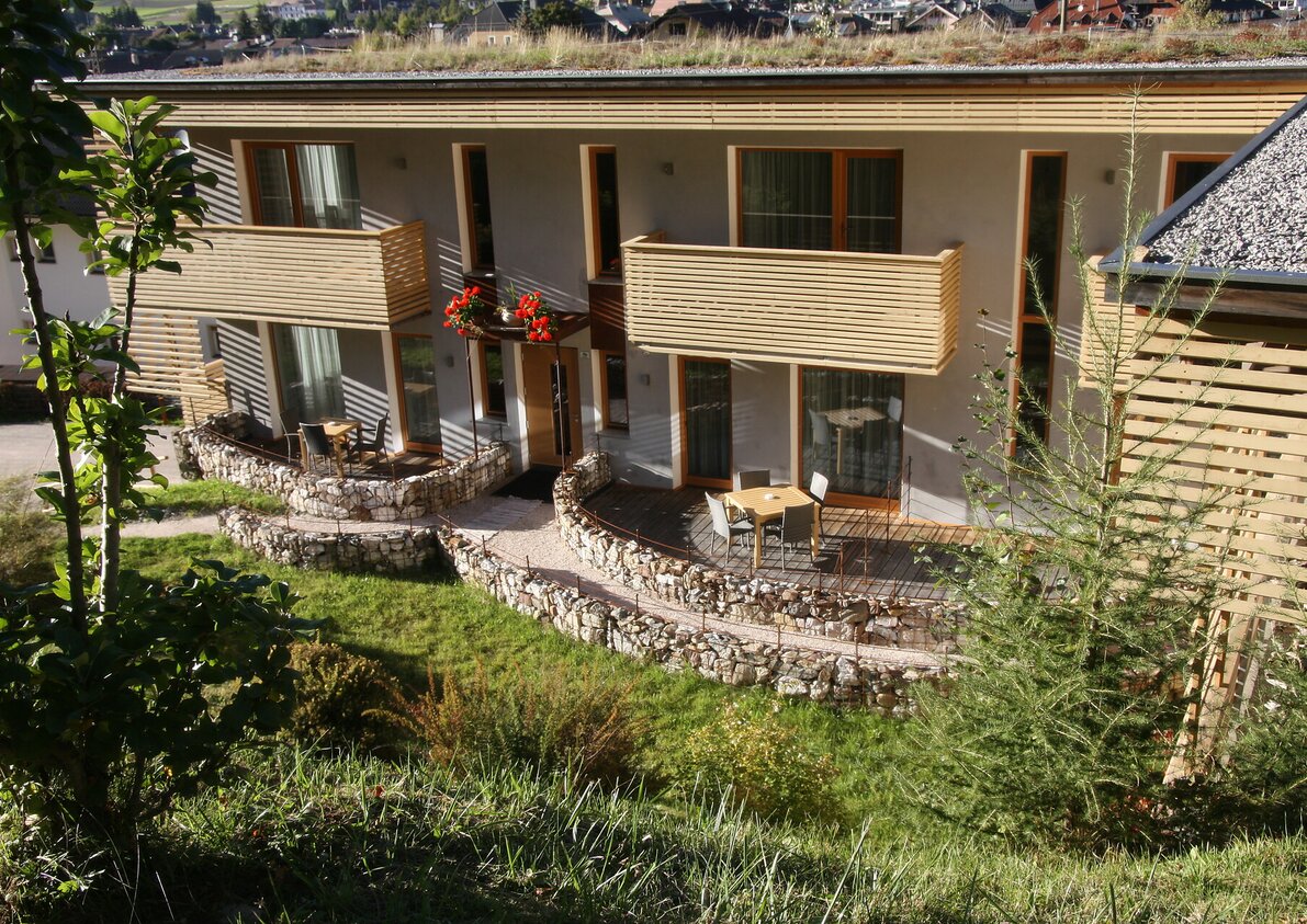 Erweiterung Residence