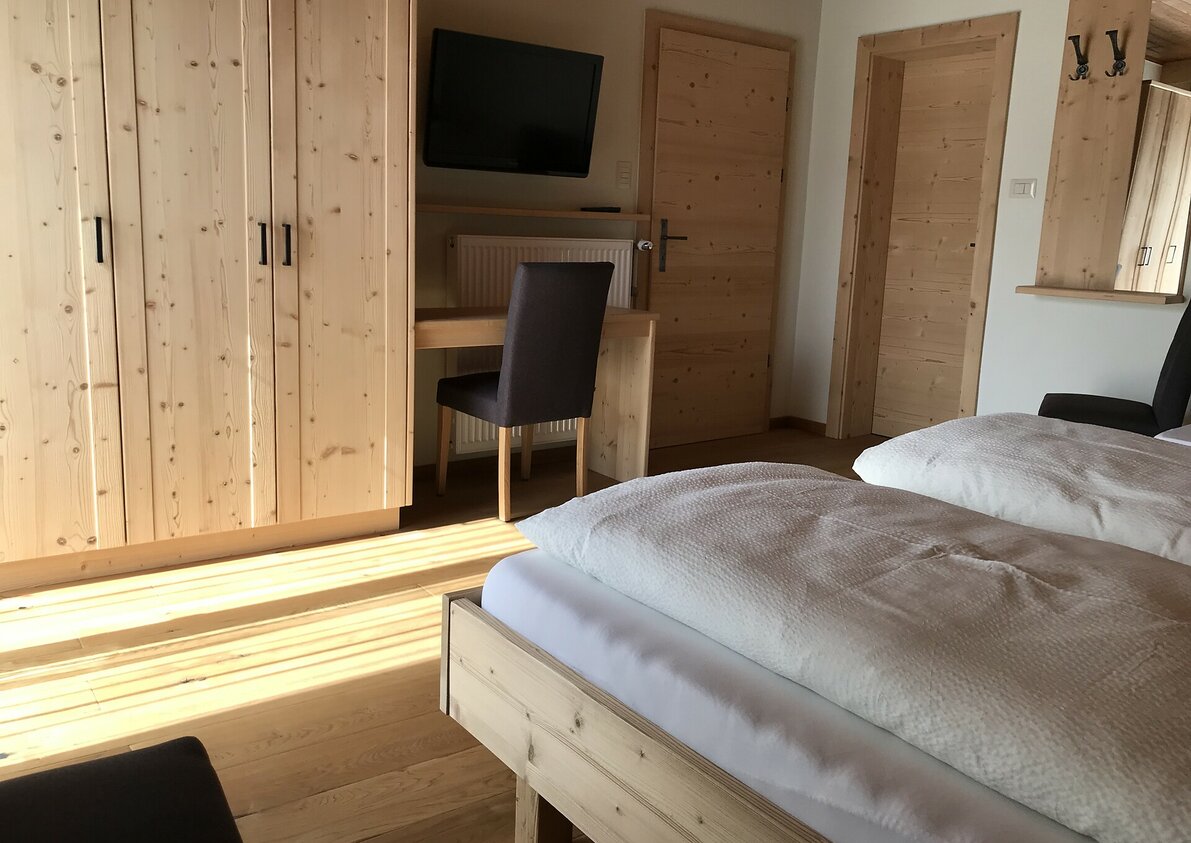 Bedroom Appartment Daumkofel