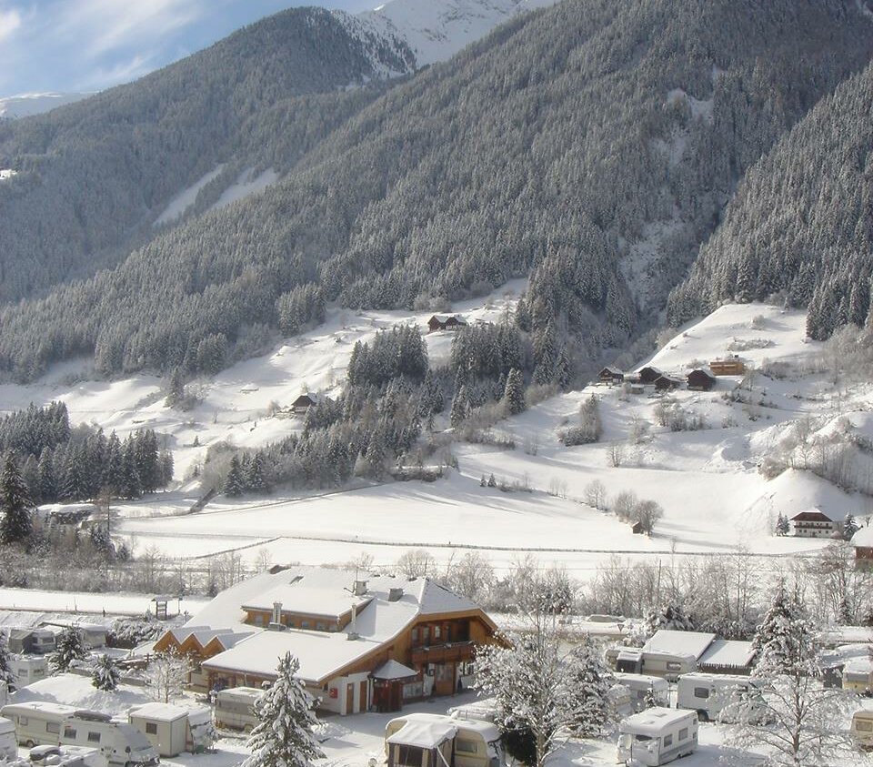 Campeggio Anterselva