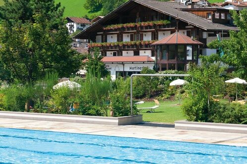 Brauhaus-Hotel Martinerhof