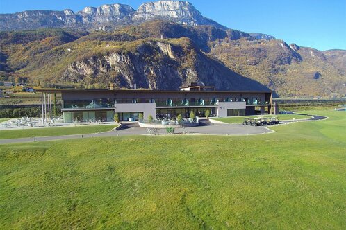 The Lodge- Golf Club Eppan