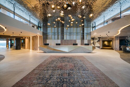 Hotel Alpen Tesitin *****