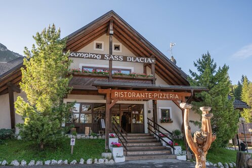 Residence Camping Sass Dlacia