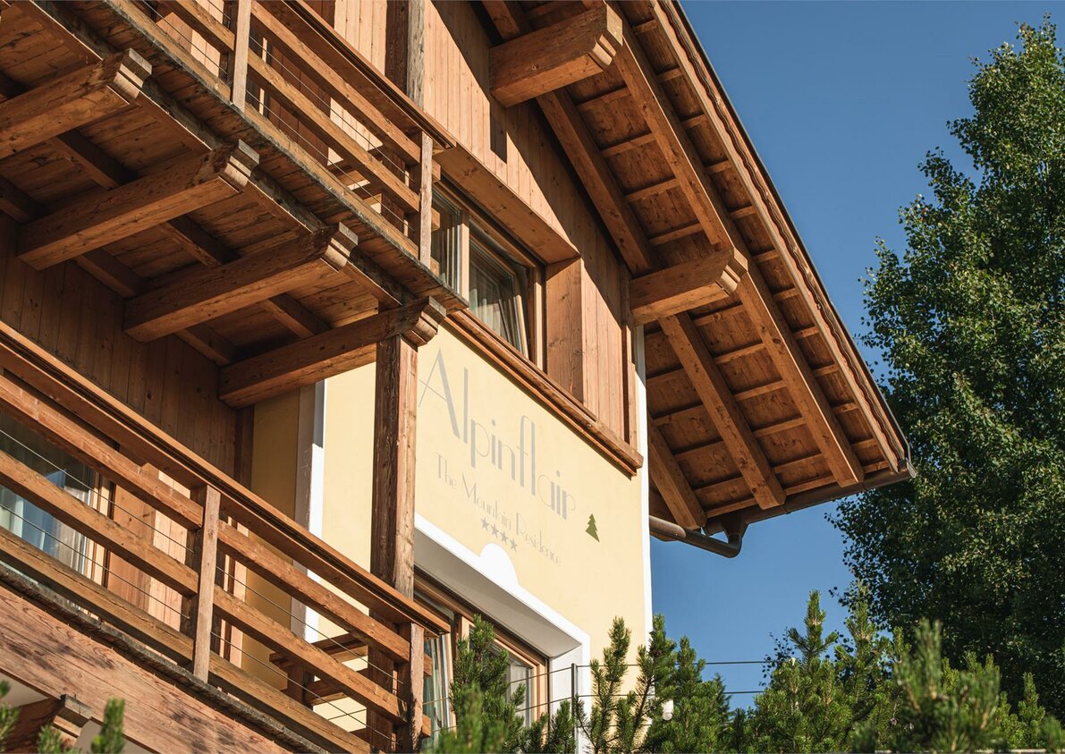 Mountain Residence Alpinflair