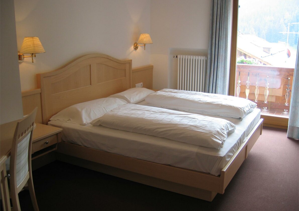 Doppelbettzimmer