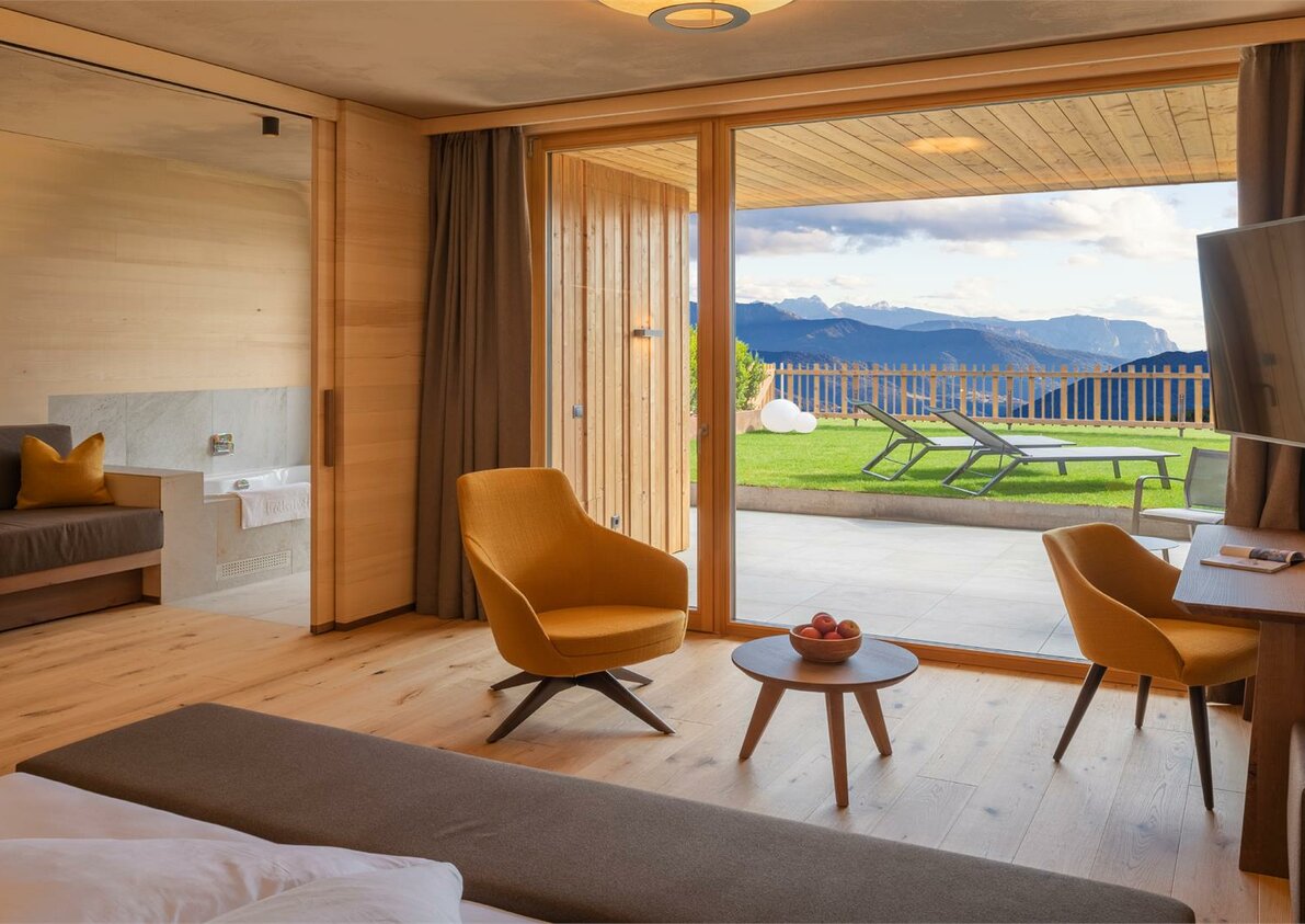 Tratterhof Luxury Suites