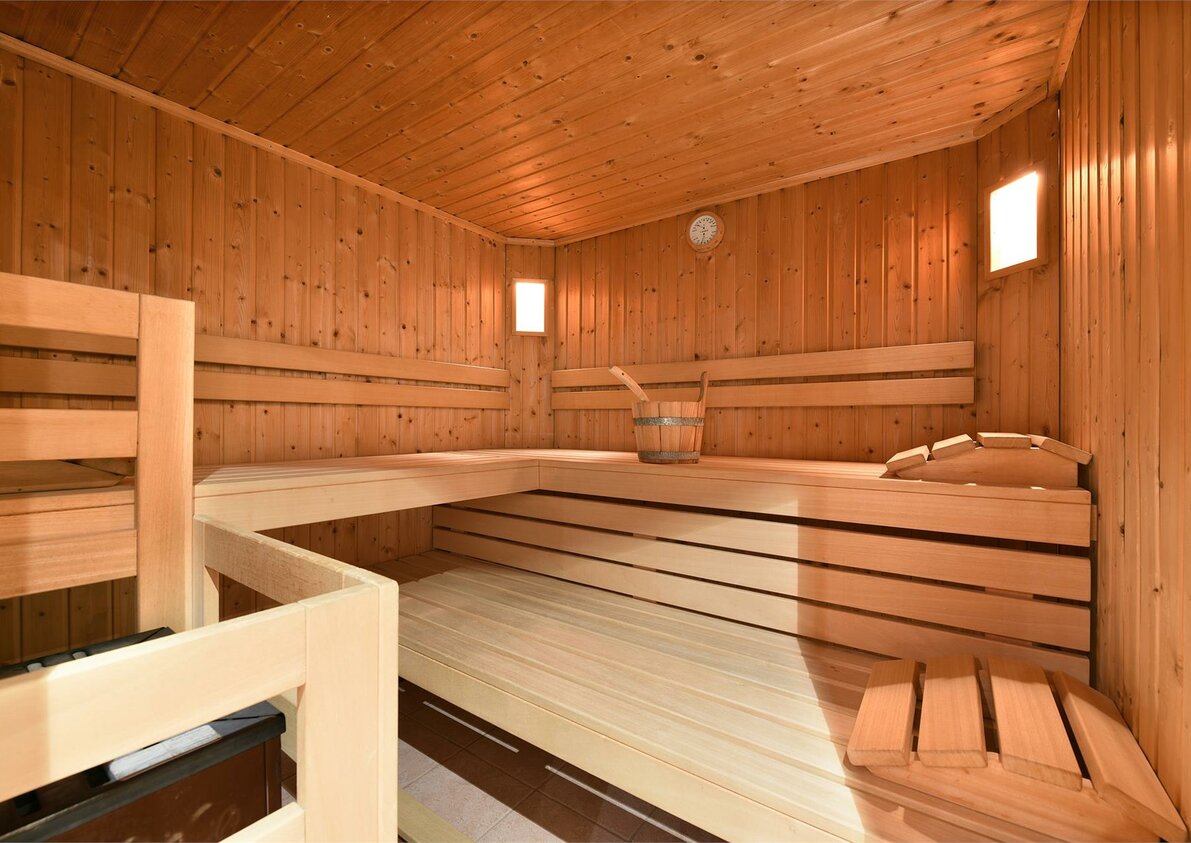 sauna
