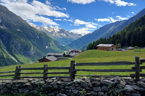 Albergo Stallwies estate