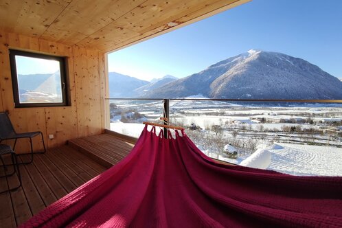 Bio Hotel Panorama fuori