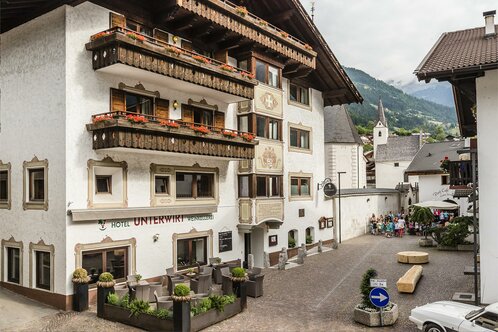 Martinerhof’s Hotel Unterwirt