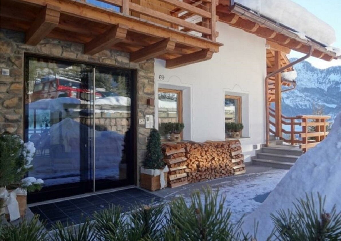 Mountain Residence Alpinflair