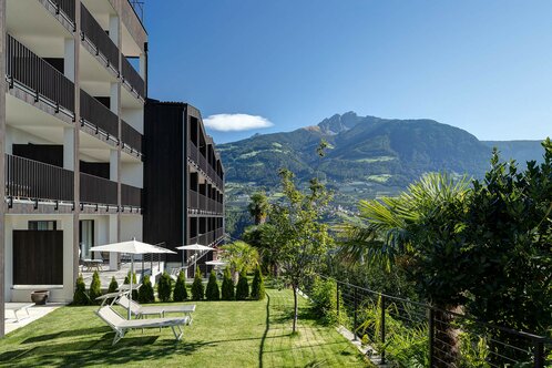 Garni-Hotel Landsitz Stroblhof