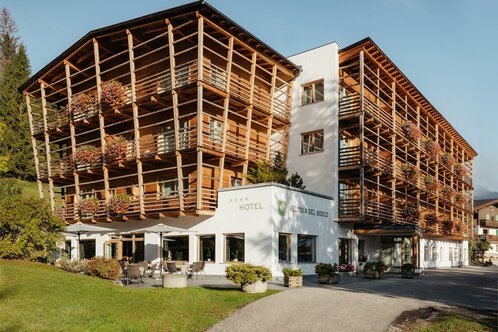 Hotel Melodia del Bosco