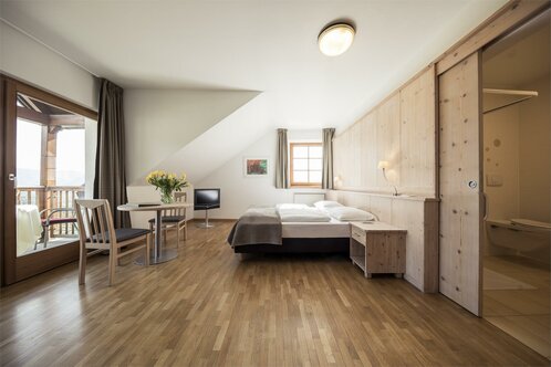 Hotel Masatsch, senza barriere archittetoniche, Caldaro al Lago, Alto Adige