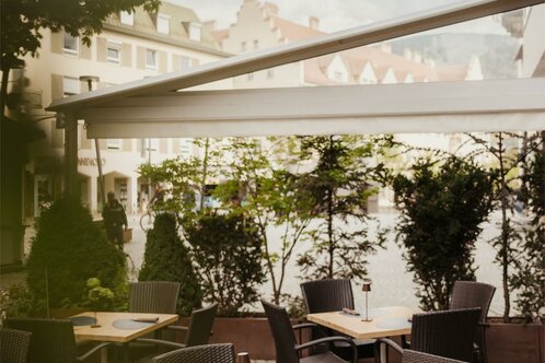 Corso am Graben Kapuziner Platz Bruneck